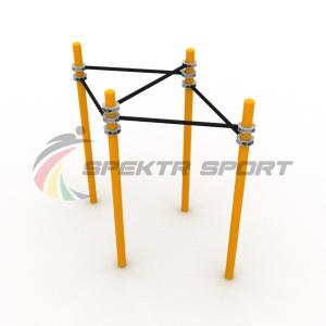 Купить Двойной треугольник из турников для Воркаут SP WRK-19_76mm в Железноводске 