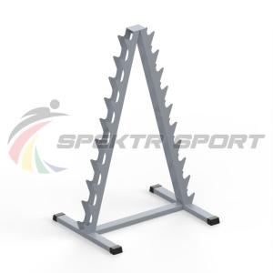 Купить Стойка для гексогональных гантелей (10 пар) в Железноводске 