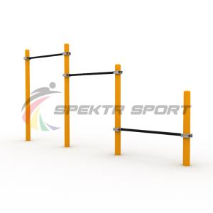 Купить Перекладины для отжимания и подтягивания Воркаут SP WRK-01_76mm в Железноводске 