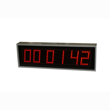 Купить Часы-секундомер настенные С2.25 знак 250 мм в Железноводске 